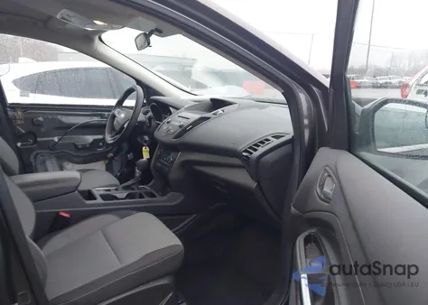 2017 Ford Escape Se from USA, damaged, VIN 1FMCU9GD4HUD83844